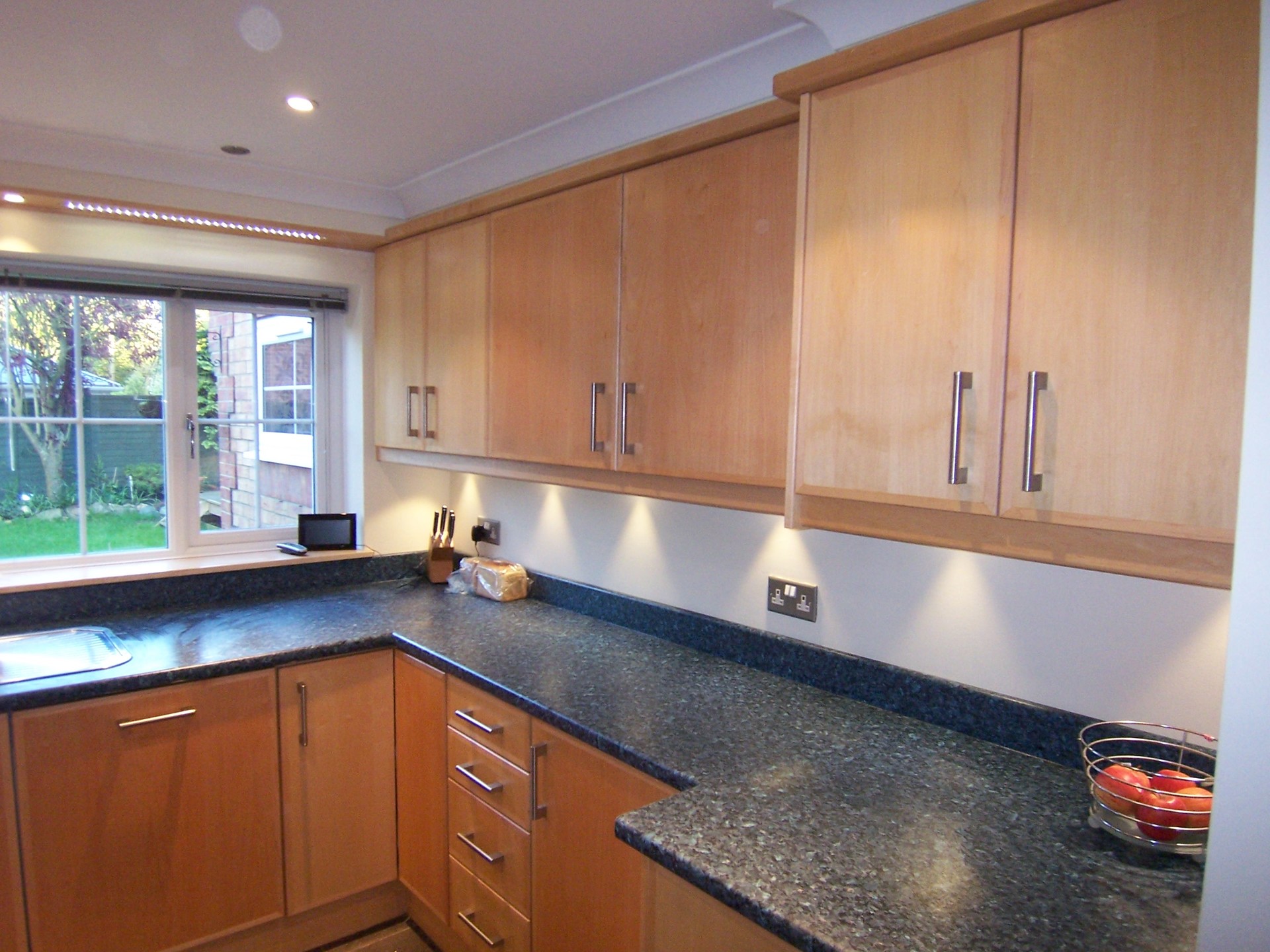 Existing kitchen, Bicester